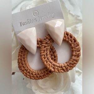 NEW Boho Styled Looped Earrings